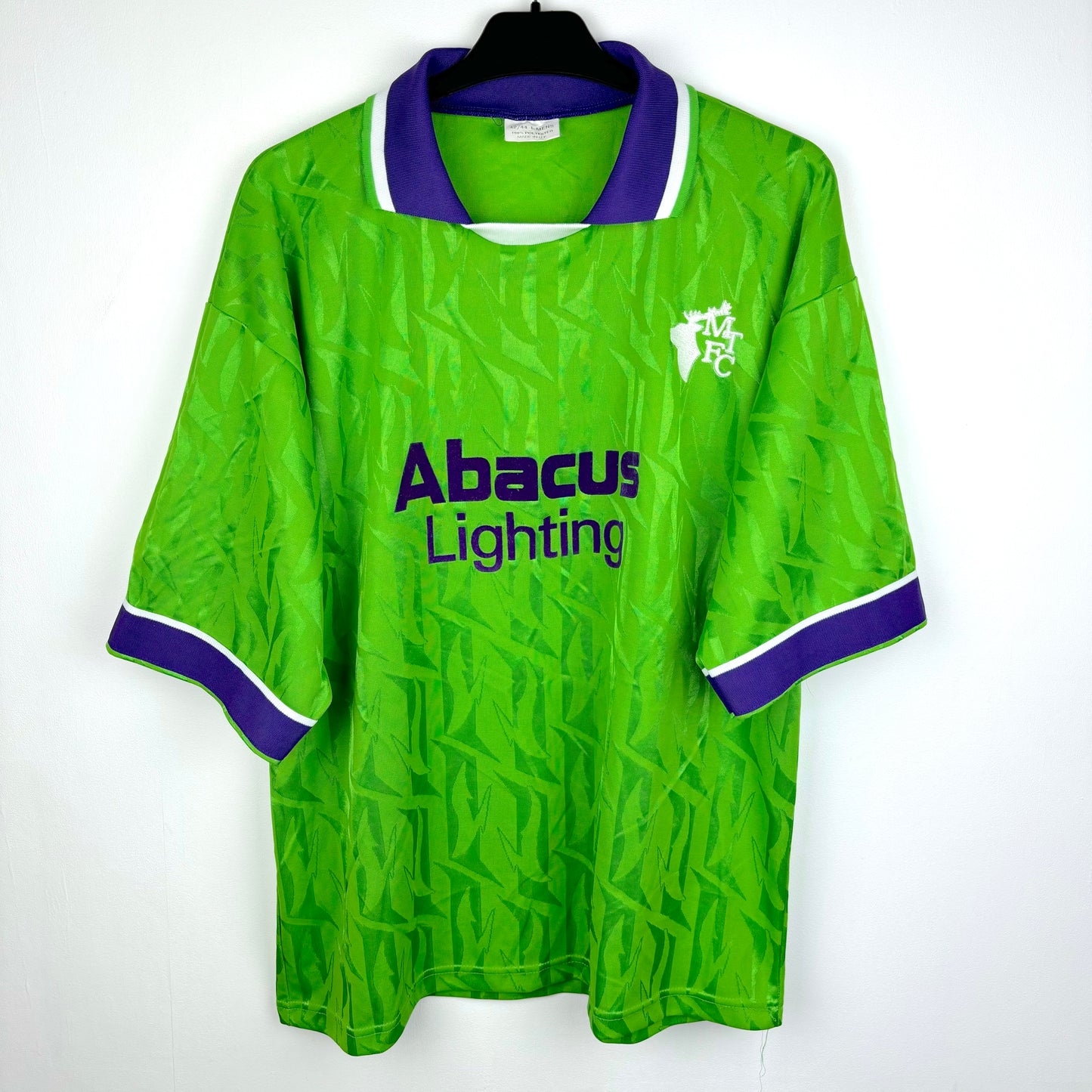 Mansfield Town 1994-1995 Away Football Shirt