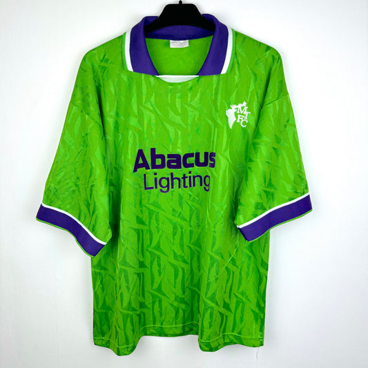 Mansfield Town 1994-1995 Away Football Shirt