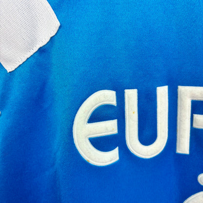 Marseille 1992-1993 Adidas Away Football Shirt