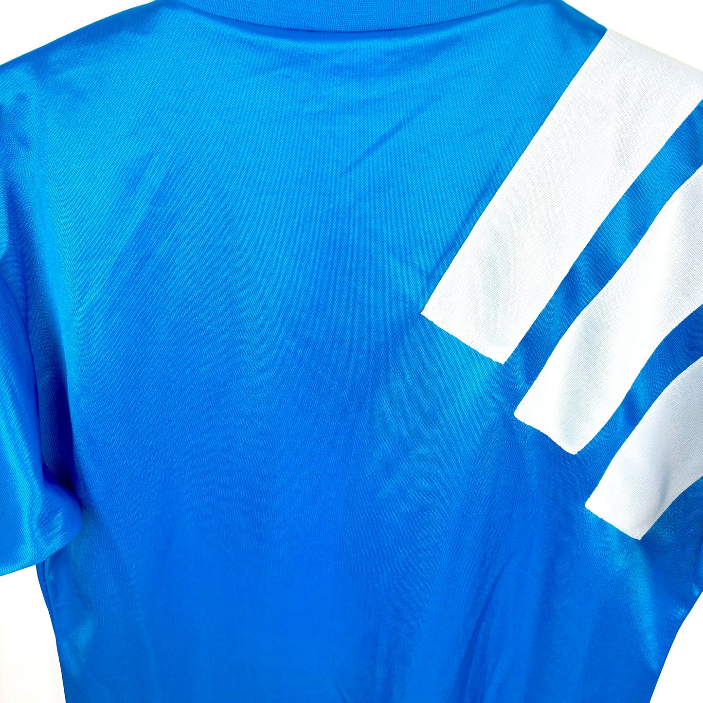 Marseille 1992-1993 Adidas Away Football Shirt