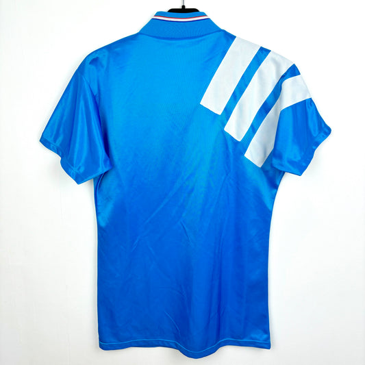 Marseille 1992-1993 Adidas Away Football Shirt