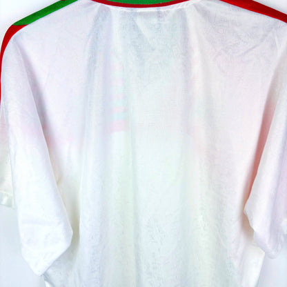 Mexico 1993-1994 Umbro Away Football Shirt Jersey