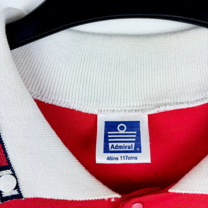 Middlesbrough 1992-1994 Admiral Home Football Shirt