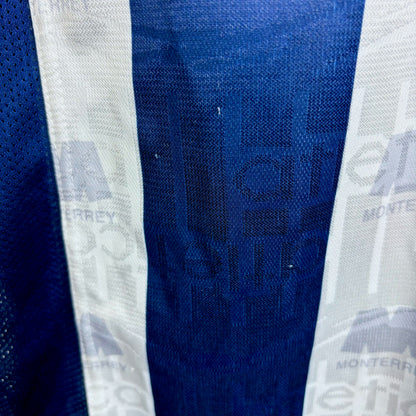 Monterrey 1999-2000 Atletica Home Football Shirt