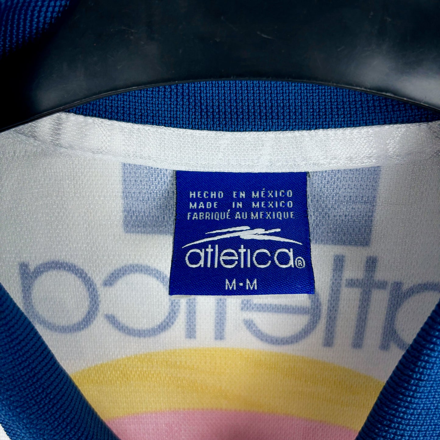 Monterrey 1999-2000 Atletica Home Football Shirt