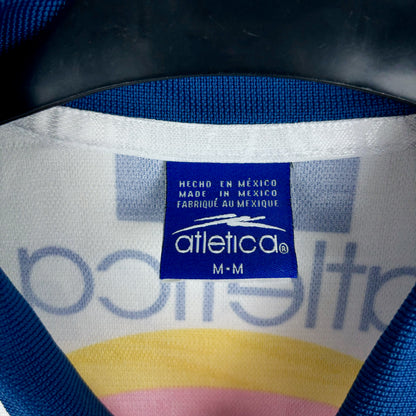 Monterrey 1999-2000 Atletica Home Football Shirt