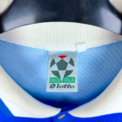 Napoli 1996-1997 Lotto Home Football Shirt