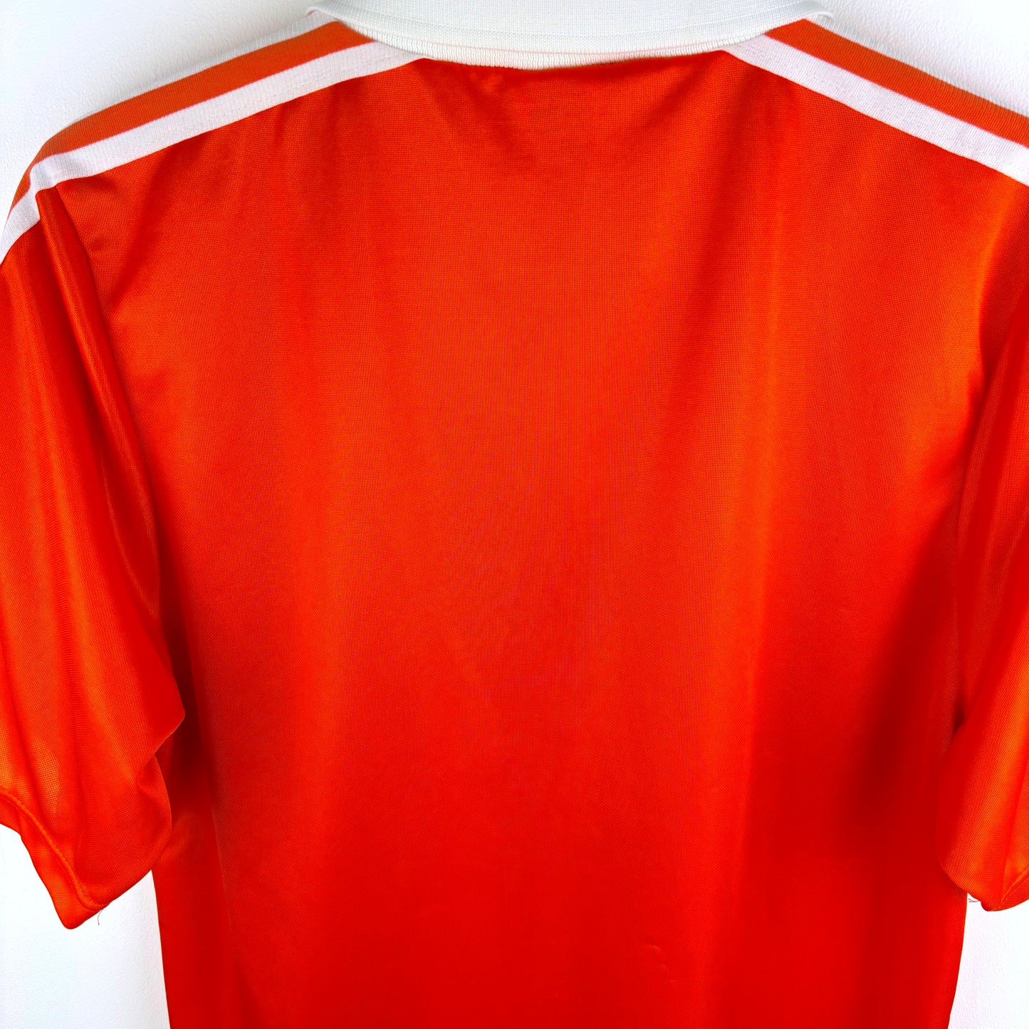 Netherlands 1990-1992 Adidas Home Football Shirt