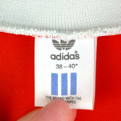 Netherlands 1990-1992 Adidas Home Football Shirt