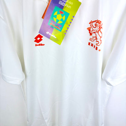 Netherlands 1992-1994 Lotto Away Football Shirt Jersey BNWT