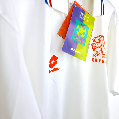 Netherlands 1992-1994 Lotto Away Football Shirt Jersey BNWT