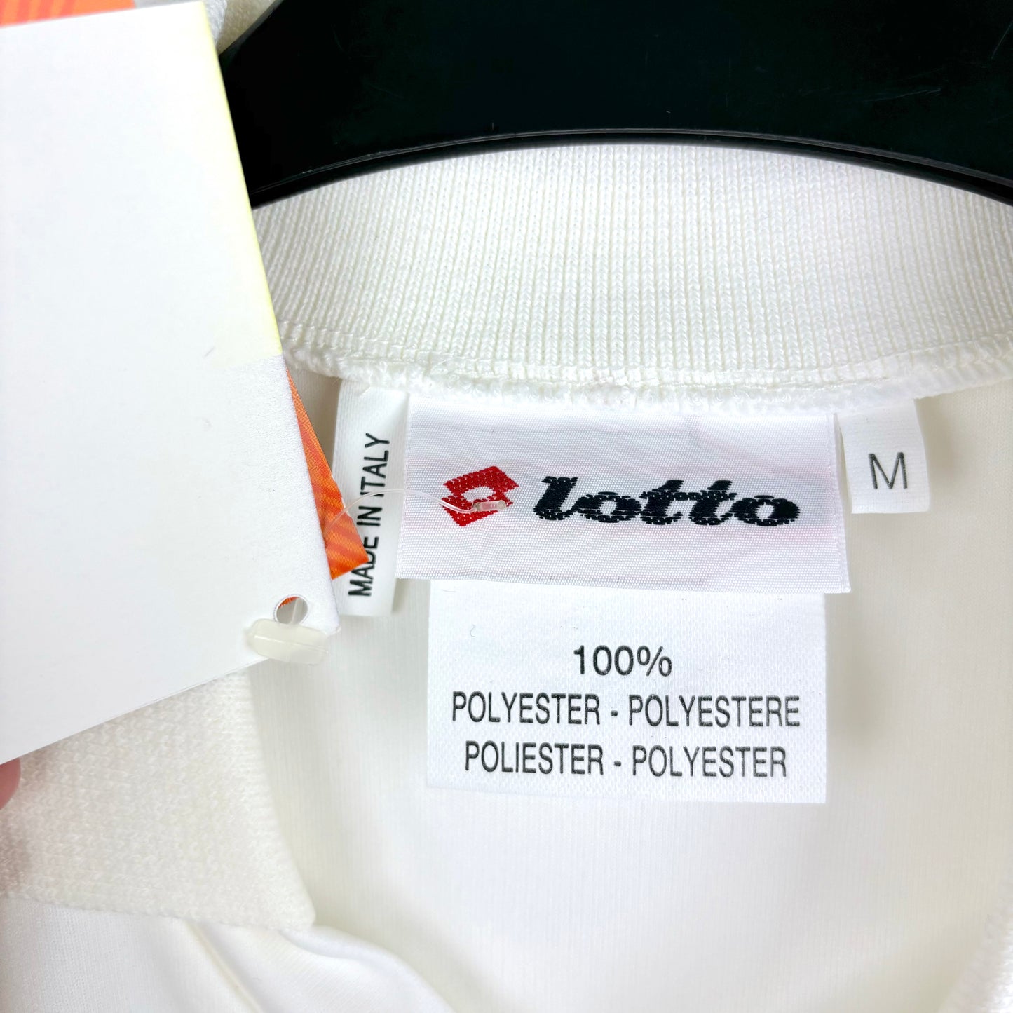 Netherlands 1992-1994 Lotto Away Football Shirt Jersey BNWT