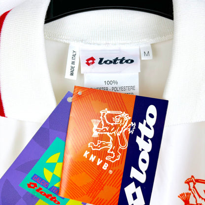Netherlands 1992-1994 Lotto Away Football Shirt Jersey BNWT