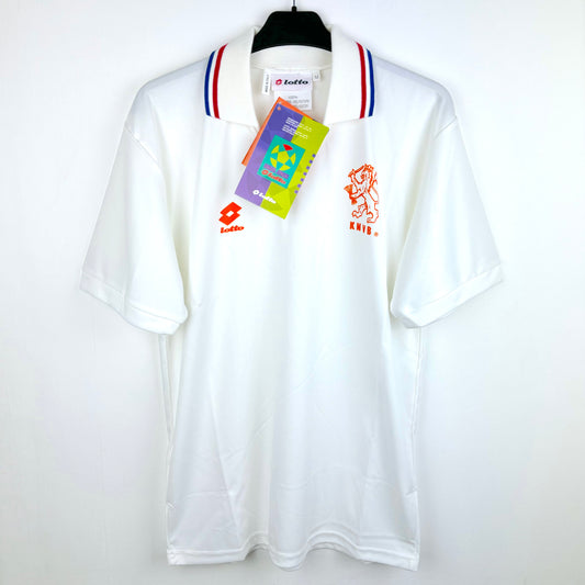 Netherlands 1992-1994 Lotto Away Football Shirt Jersey BNWT
