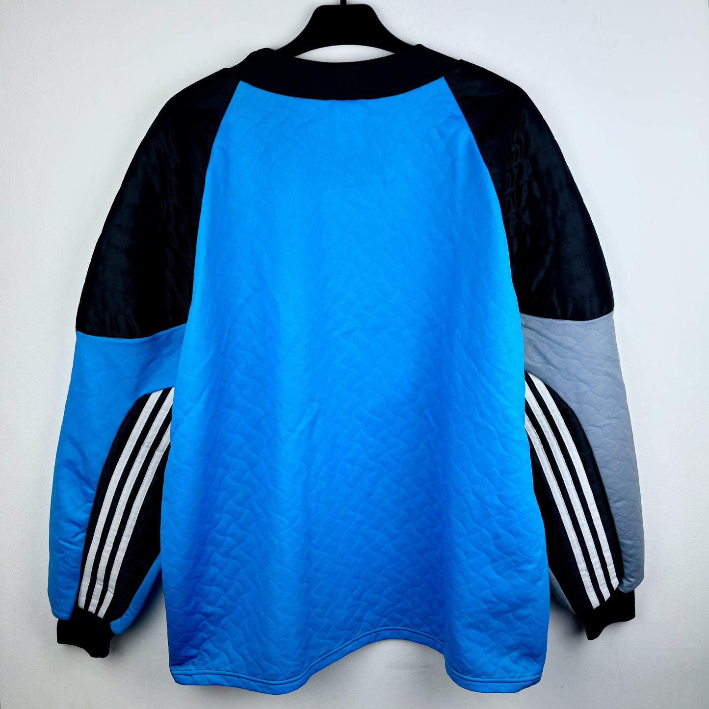 Newcastle United 1995-1996 Adidas Goalkeeper Football Shirt