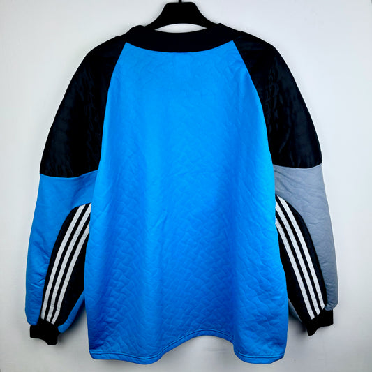 Newcastle United 1995-1996 Adidas Goalkeeper Football Shirt