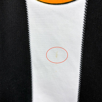Newcastle 1995-1997 Adidas Away Football Shirt