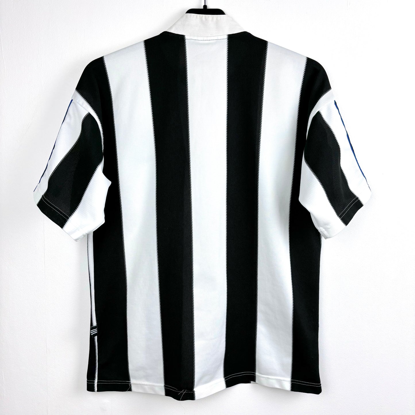 Newcastle 1995-1997 Adidas Away Football Shirt