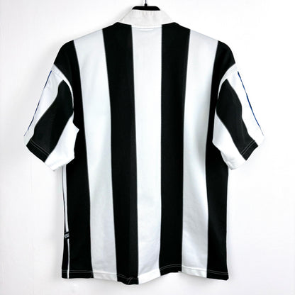 Newcastle 1995-1997 Adidas Away Football Shirt