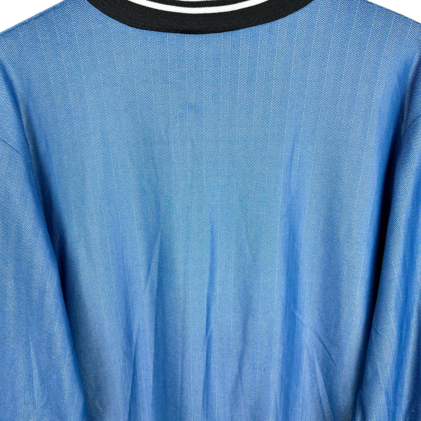 Newcastle 1996-1997 Adidas Away Football Shirt Longsleeve