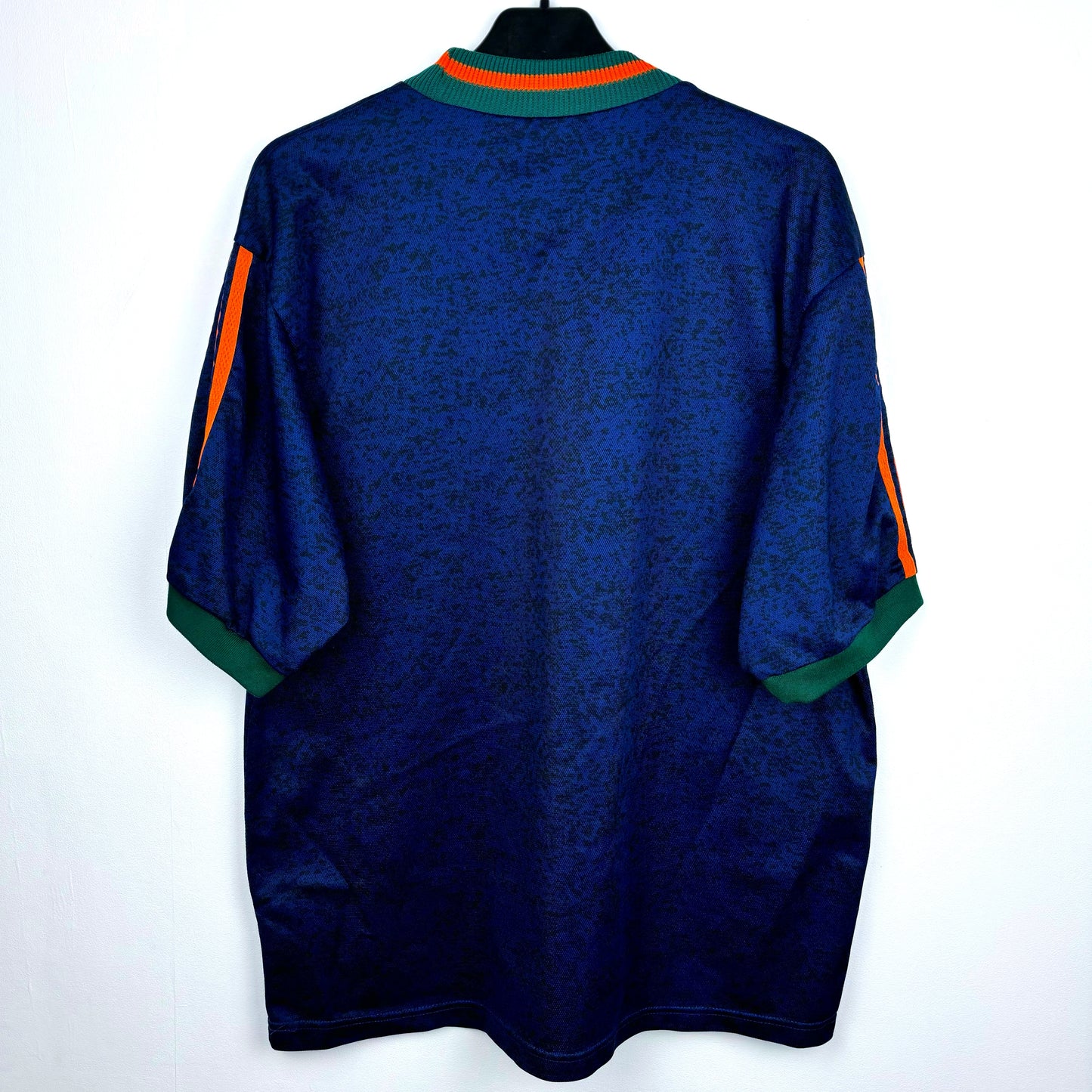 Newcastle 1997-1998 Adidas Away Football Shirt