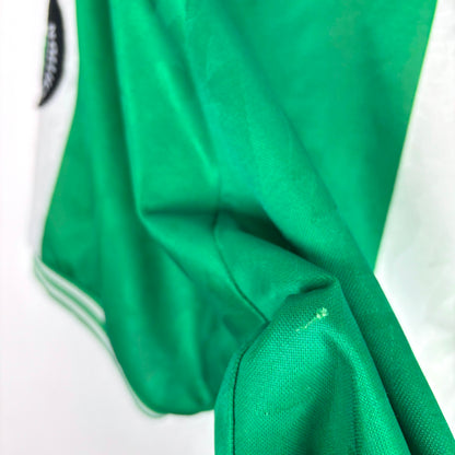 Nigeria 1996-1998 Nike Home Football Shirt