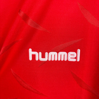 Norway 1990-1992 Hummel Home Football Shirt