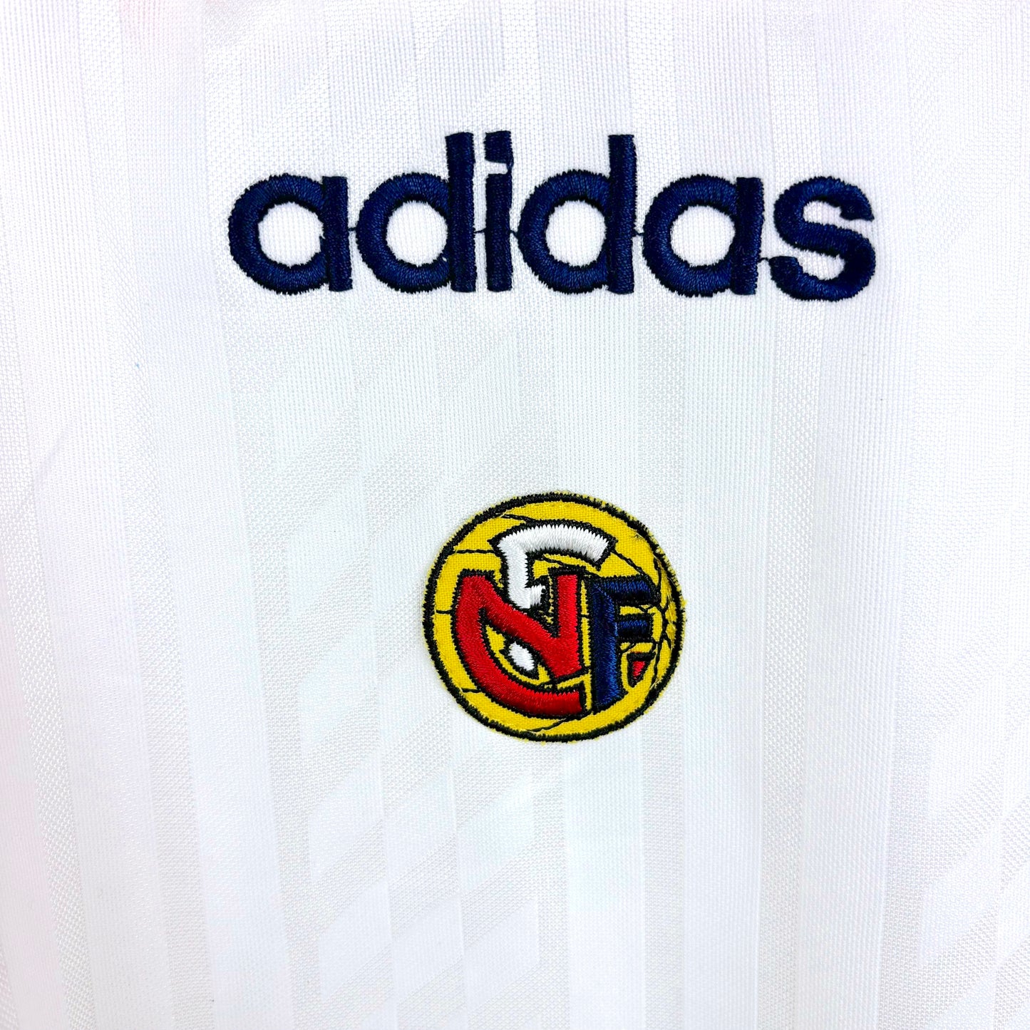 Norway 1994-1996 Adidas Away Football Shirt BNWT