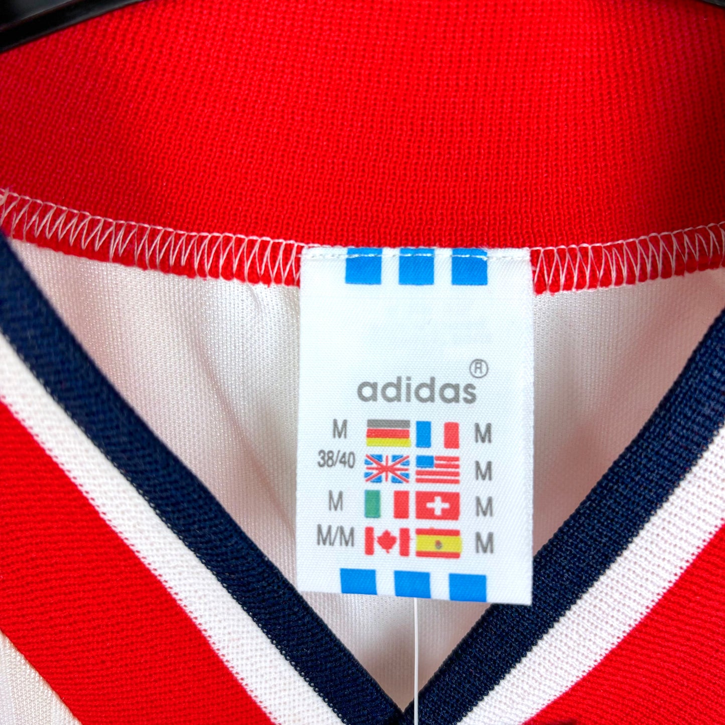 Norway 1994-1996 Adidas Away Football Shirt BNWT