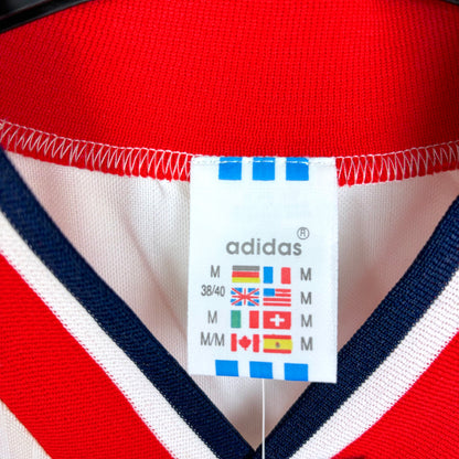 Norway 1994-1996 Adidas Away Football Shirt BNWT