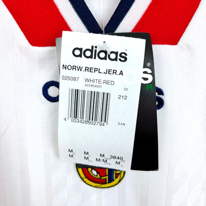 Norway 1994-1996 Adidas Away Football Shirt BNWT