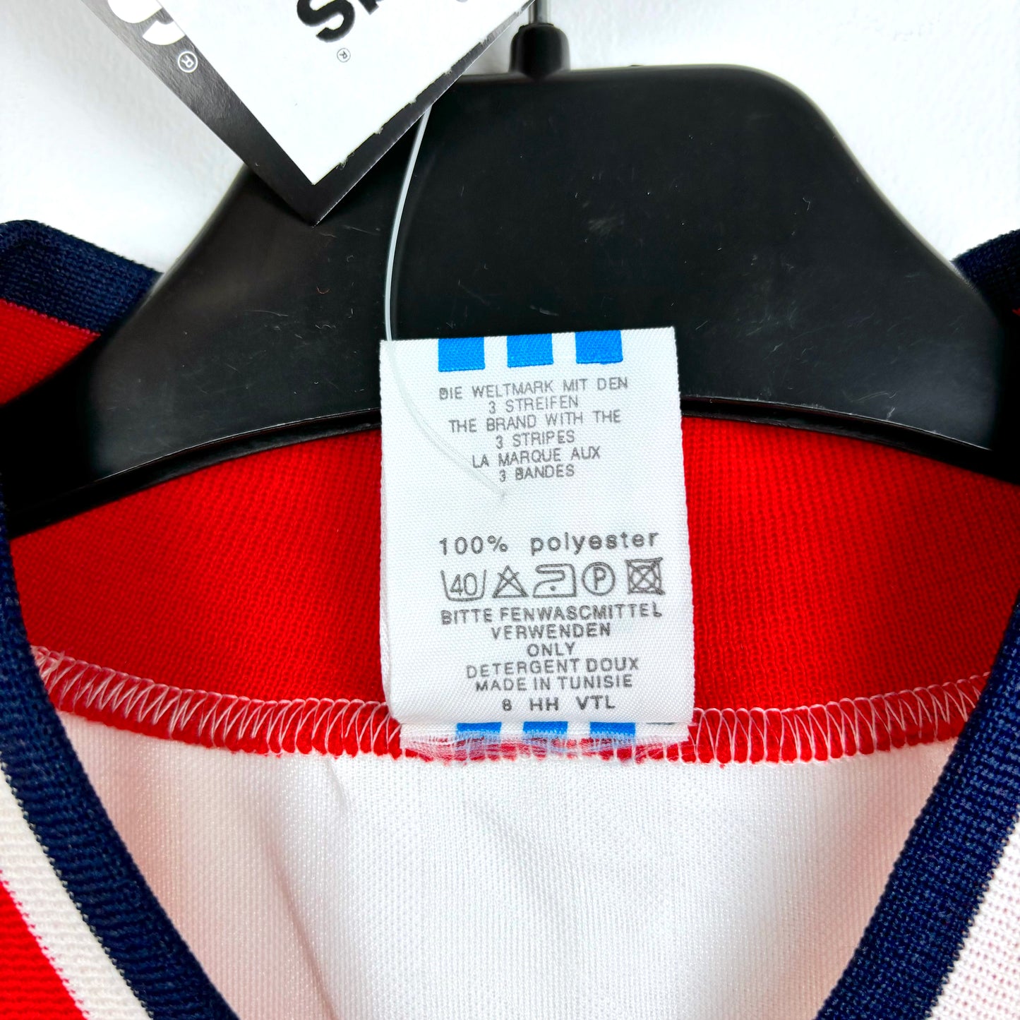 Norway 1994-1996 Adidas Away Football Shirt BNWT