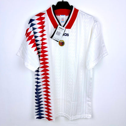Norway 1994-1996 Adidas Away Football Shirt BNWT