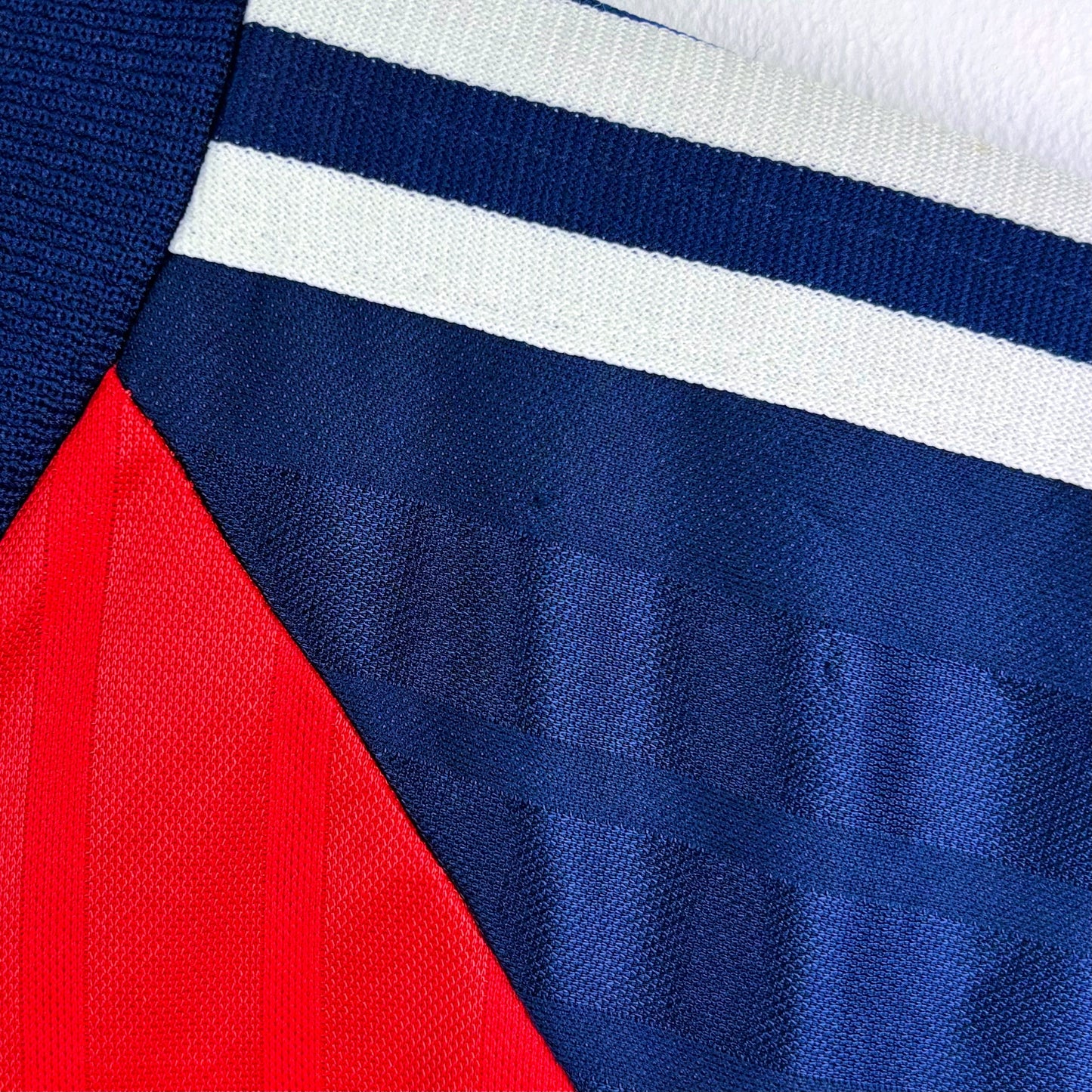 Norway 1994-1996 Adidas Home Football Shirt Jersey
