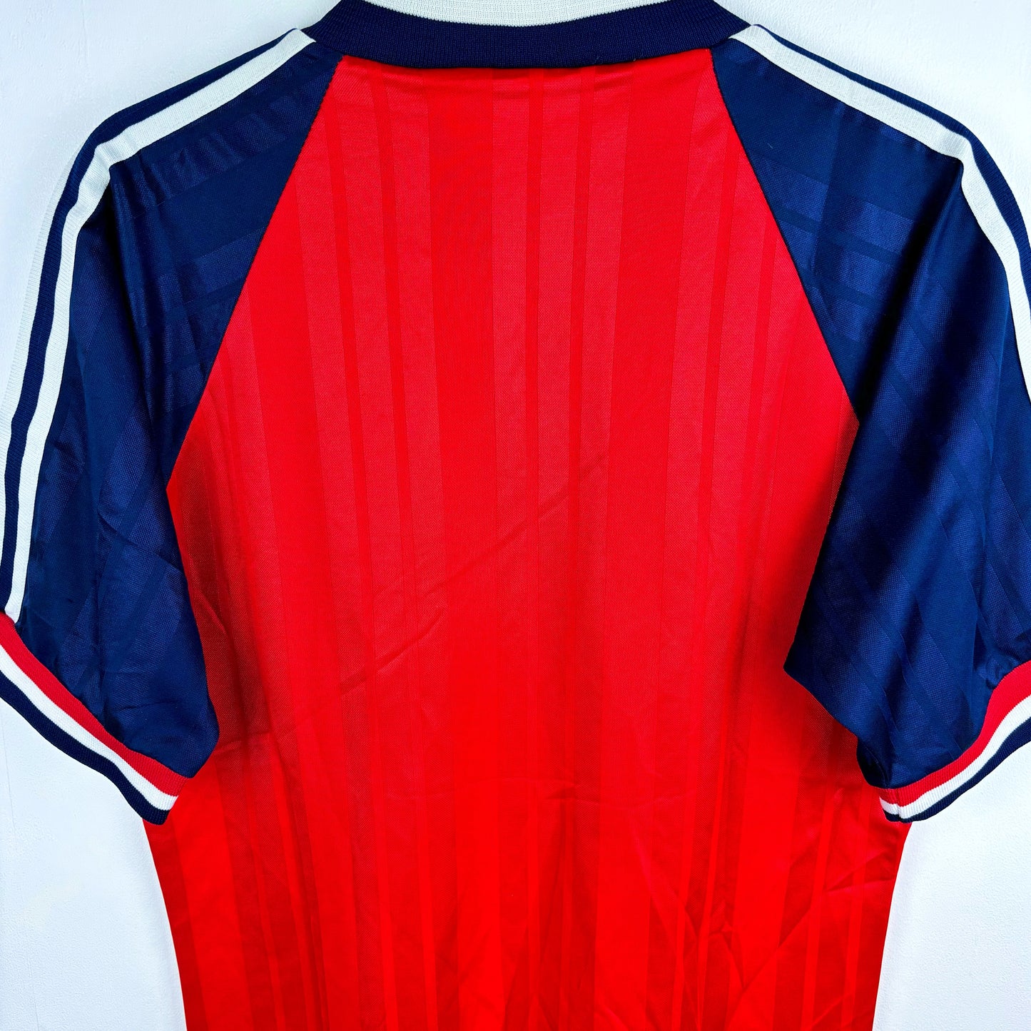 Norway 1994-1996 Adidas Home Football Shirt Jersey