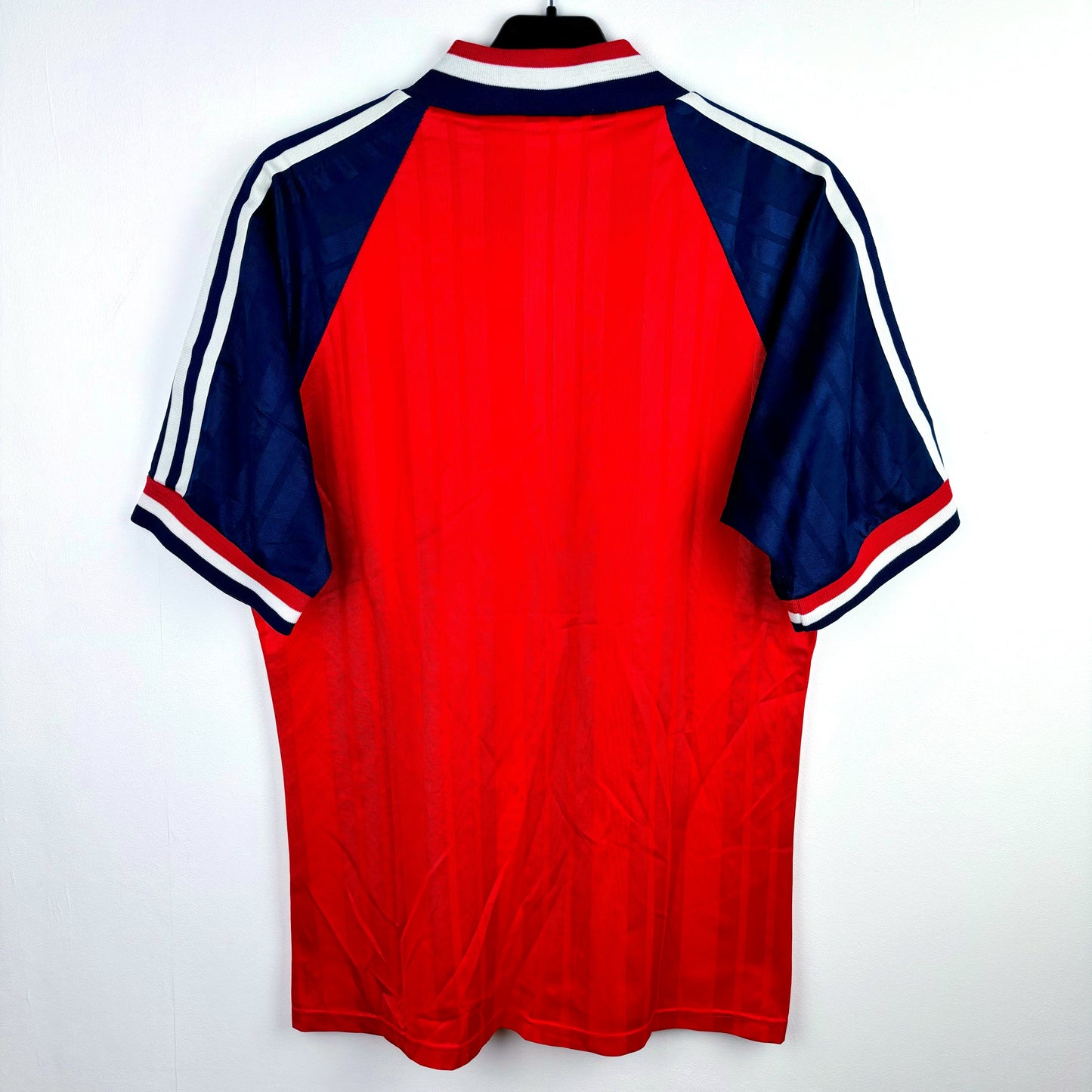 Norway 1994-1996 Adidas Home Football Shirt Jersey