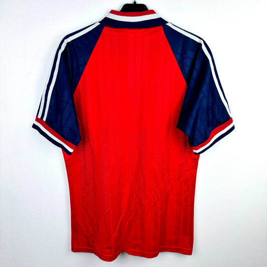 Norway 1994-1996 Adidas Home Football Shirt Jersey