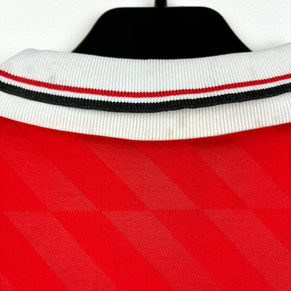 Nottingham Forest 1988-1990 Umbro Home Football Shirt