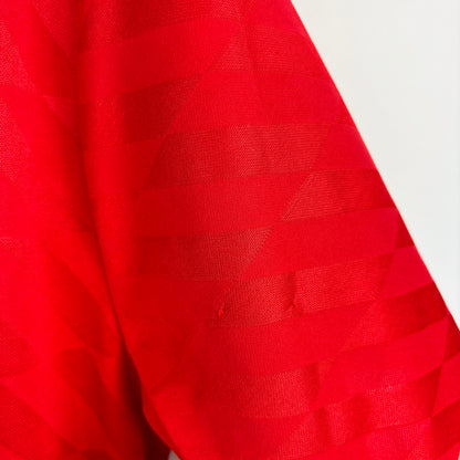 Nottingham Forest 1988-1990 Umbro Home Football Shirt