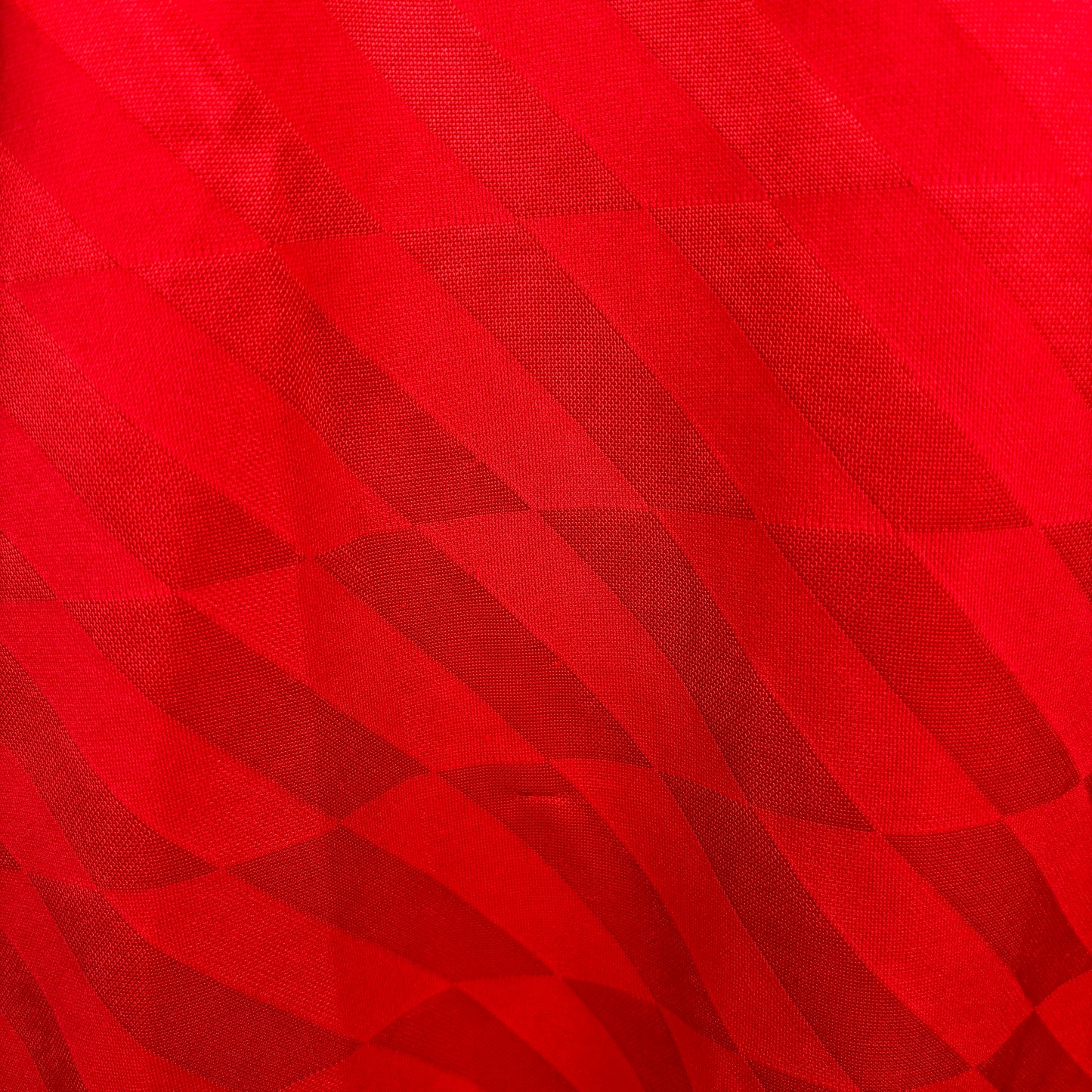 Nottingham Forest 1988-1990 Umbro Home Football Shirt
