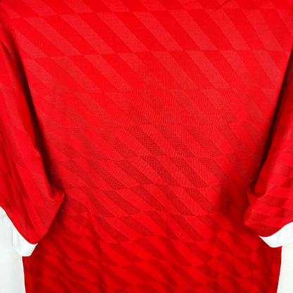 Nottingham Forest 1988-1990 Umbro Home Football Shirt