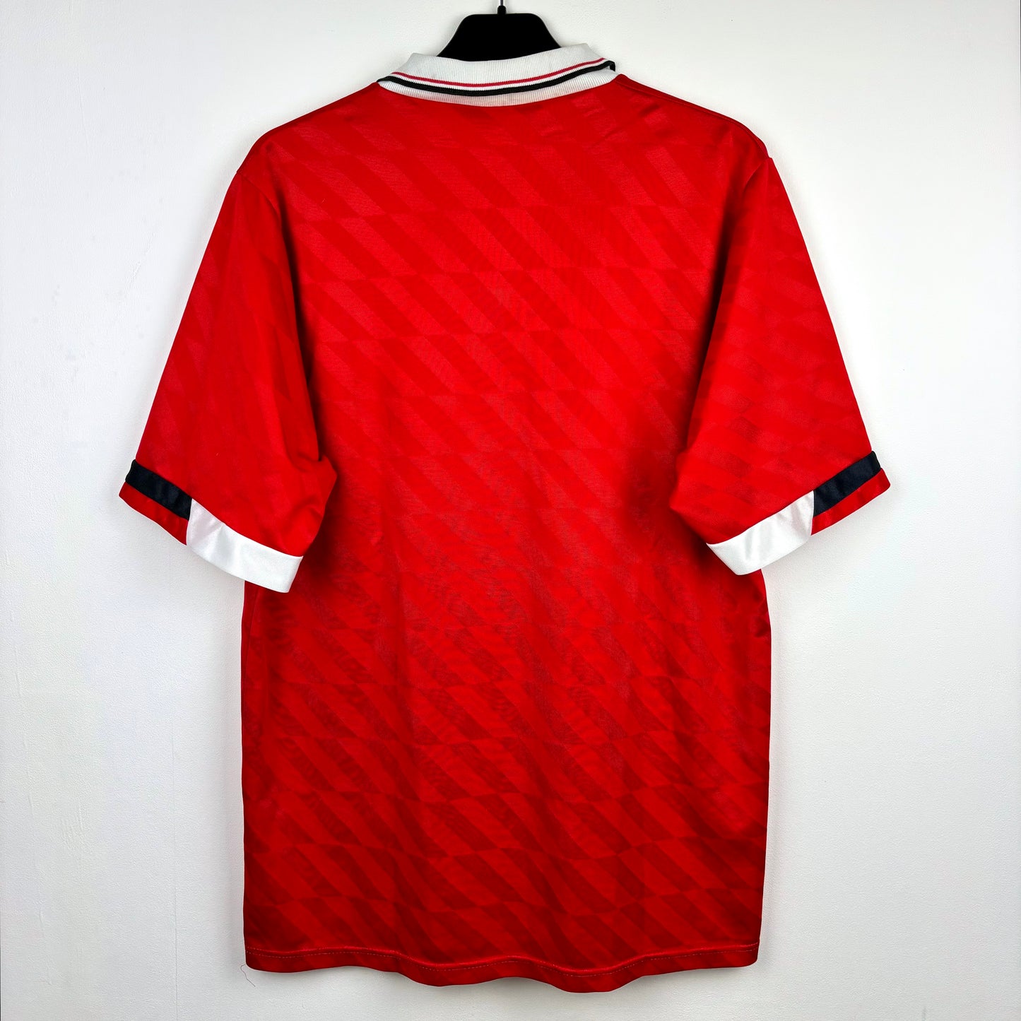 Nottingham Forest 1988-1990 Umbro Home Football Shirt
