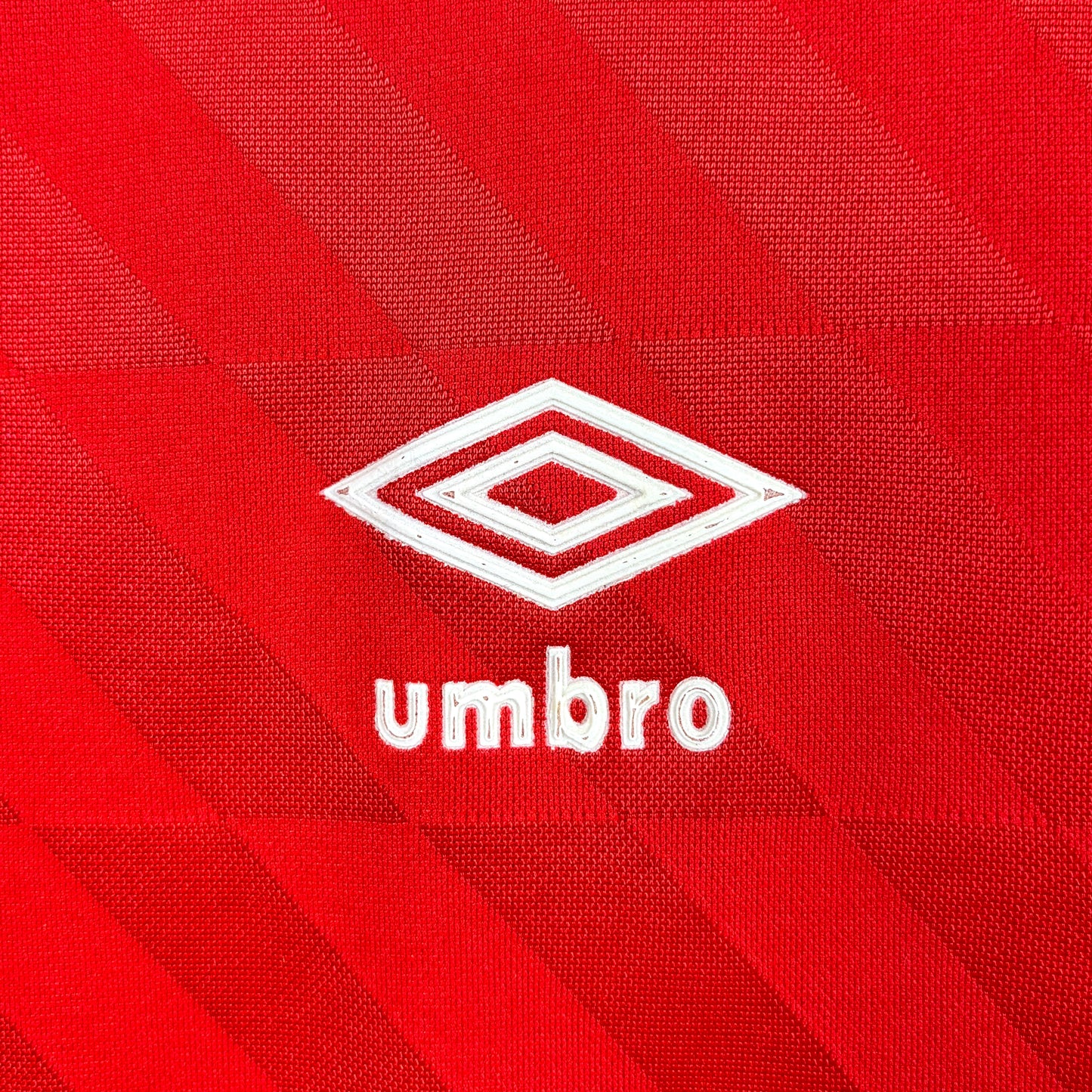 Nottingham Forest 1988-1990 Umbro Home Football Shirt