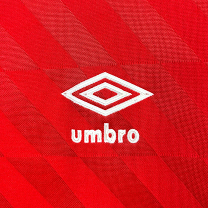 Nottingham Forest 1988-1990 Umbro Home Football Shirt