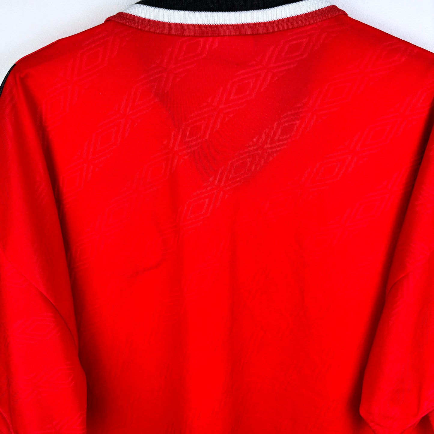 Nottingham Forest 1994-1996 Umbro Home Football Shirt
