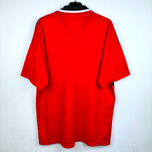 Nottingham Forest 1994-1996 Umbro Home Football Shirt