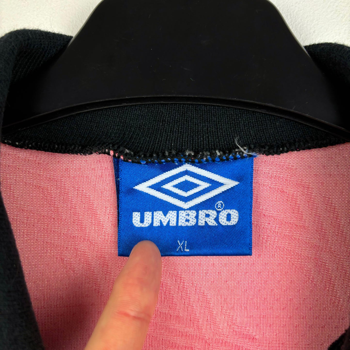 Nottingham Forest 1994-1996 Umbro Home Football Shirt