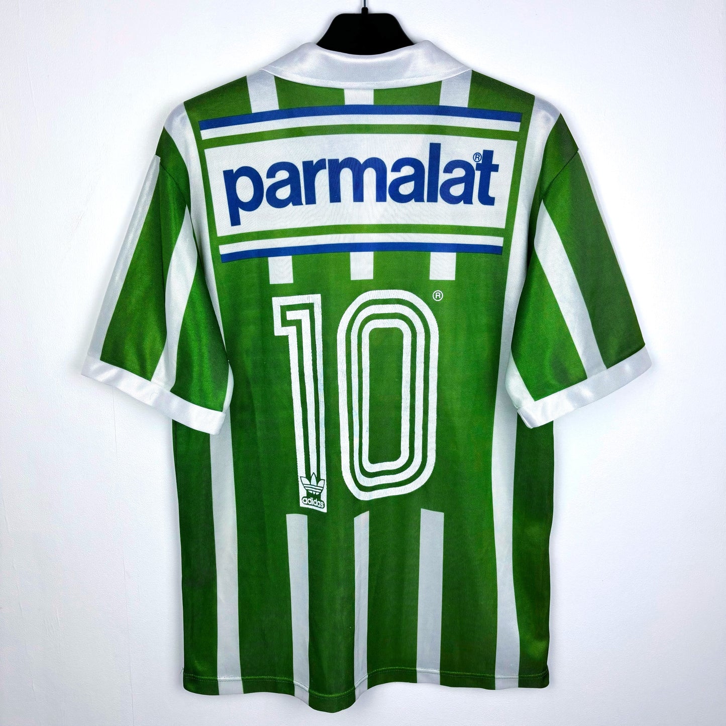 Palmeiras 1992-1993 Adidas Home Football Shirt