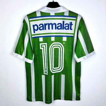Palmeiras 1992-1993 Adidas Home Football Shirt