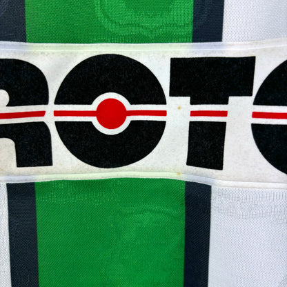 Plymouth Argyle 1996-1998 Super League Home Football Shirt